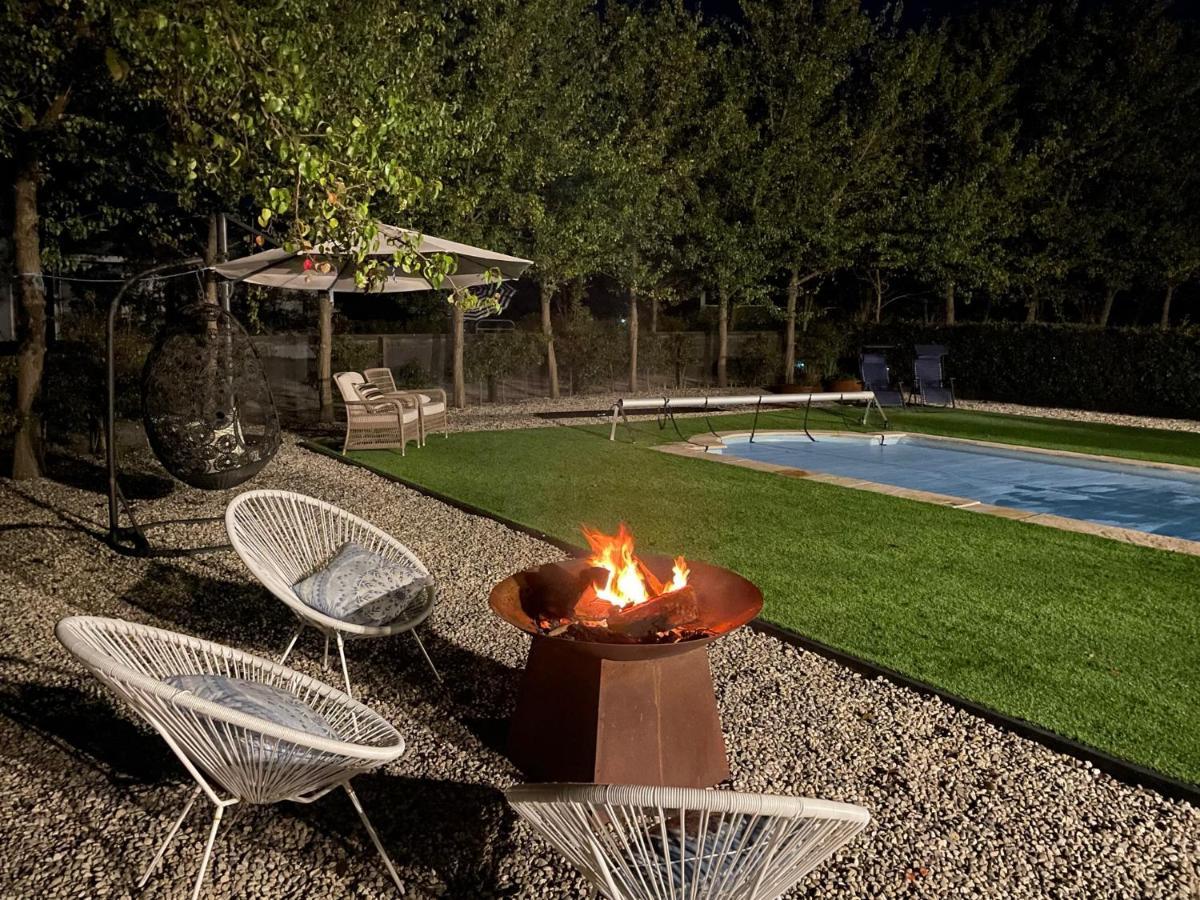 Farm Stay Maple Cottage At Wilindi Estate Tyabb Екстер'єр фото