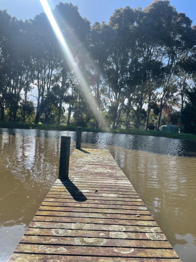 Farm Stay Maple Cottage At Wilindi Estate Tyabb Екстер'єр фото